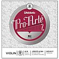 D'Addario Pro-Arte Series Violin D String 1/16 Size4/4 Size Heavy