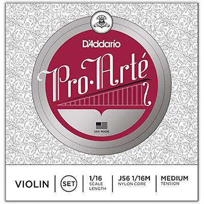 D'Addario Pro-Arte Series Violin String Set