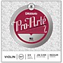 D'Addario Pro-Arte Series Violin String Set 3/4 Size