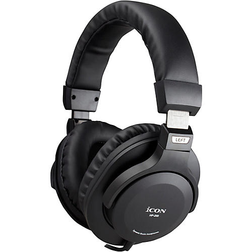 Pro Audio HP-200 Over Ear Headphones