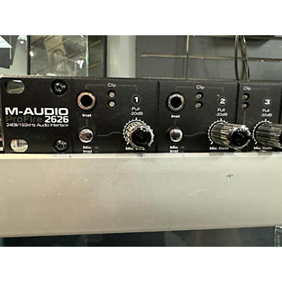 M-Audio Pro Audio Interface