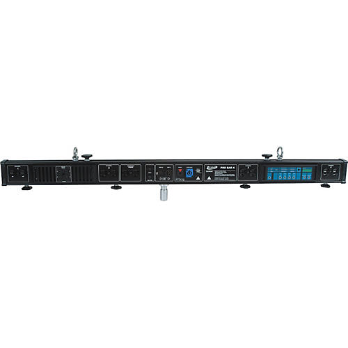 Pro Bar 4-Channel DMX 512 Dimmer Bar