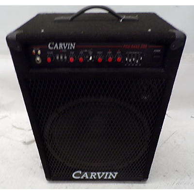 Carvin Pro Bass 200 Bass Combo Amp