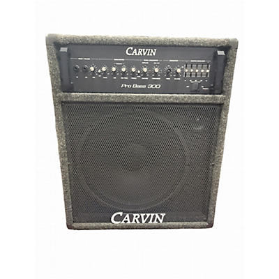 Carvin Pro Bass 300 Bass Combo Amp