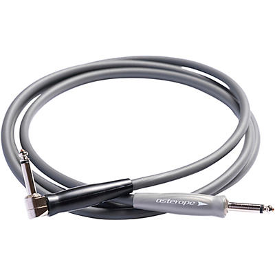 Asterope Pro Bass Right Angle Instrument Cable -
