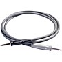 Asterope Pro Bass ST to ST Instrument Cable - 12 ft.