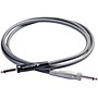 Asterope Pro Bass ST to ST Instrument Cable - 6 ft.