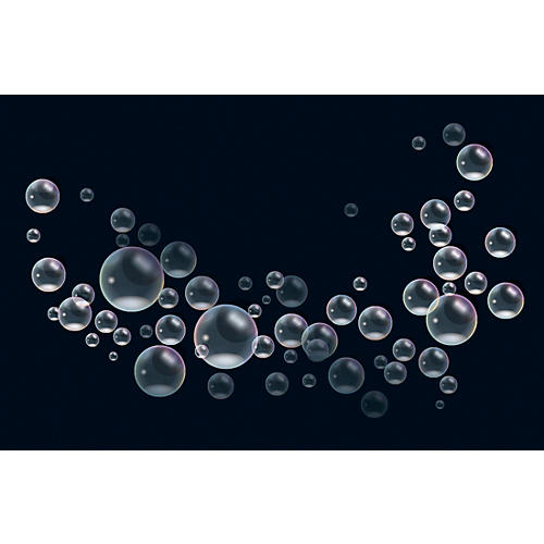 Black Label Pro Bubbly 55 gal. Professional Super Bubble Juice, Multi-color Bubbles, Low Residue Lift Gate