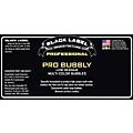 Black Label Pro Bubbly 55 gal. Professional Super Bubble Juice, Multi-color Bubbles, Low Residue Loading DockLoading Dock