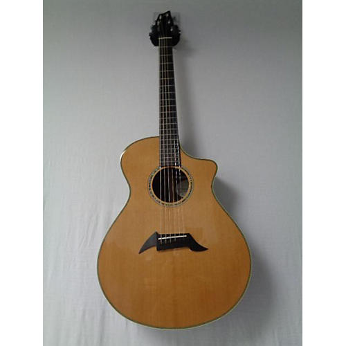 Pro C25/CRH Acoustic Electric Guitar