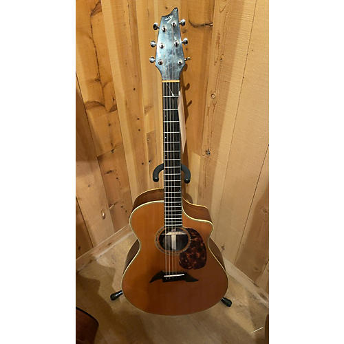 Breedlove Pro C25/CRH Acoustic Electric Guitar Natural