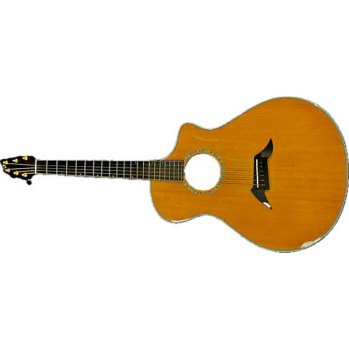 Breedlove Pro C25/CRH Acoustic Electric Guitar Natural