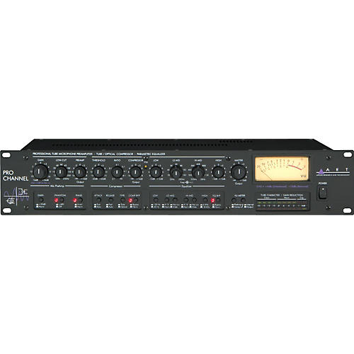 Pro Channel Tube Mic Preamp