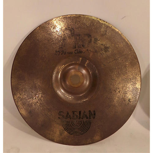 国内外の人気が集結 SABIAN china PRo splash 打楽器