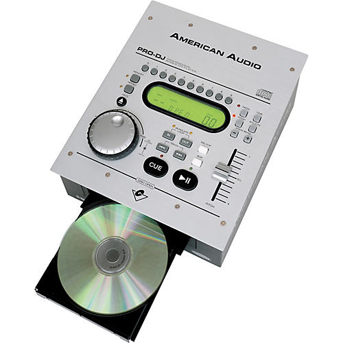 Pro DJ Single CD Player