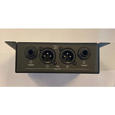 Radial Engineering Pro Di Direct Box