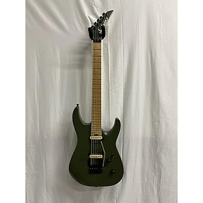 Jackson Pro Dinky DK2M Solid Body Electric Guitar