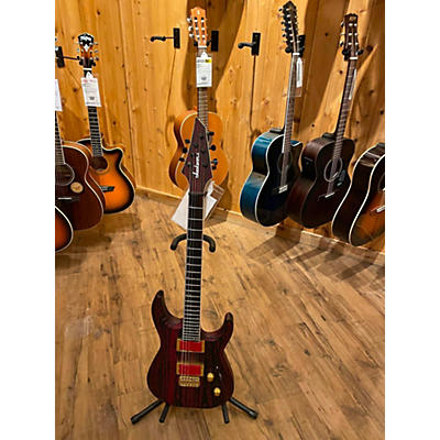 Jackson Pro Dk Modern Ash HT6 Solid Body Electric Guitar