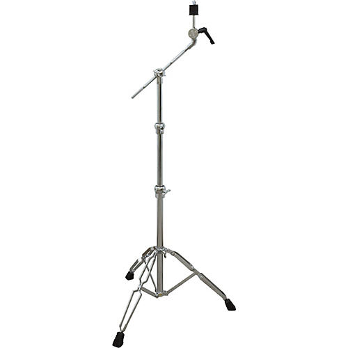 Pro Double-Braced Boom Cymbal Stand