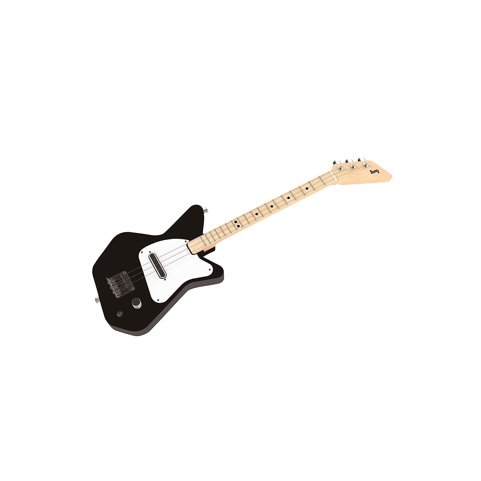 Loog Guitars Pro Electric Guitar for Kids Black Musician's Friend
