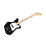 Loog Guitars Pro Electric Guitar for Kids Black