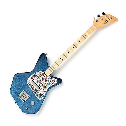 Pro Electric Guitar for Kids Paul Frank Edition