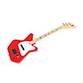 Loog Guitars Pro Electric Guitar for Kids LuciteRed