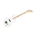 Loog Guitars Pro Electric Guitar for Kids LuciteWhite