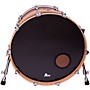 Attack Drumheads Pro Flex 1 No Overtone 22 in. Black