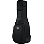 Open-Box Gator Pro-Go Acoustic/Electric Double Gig Bag Condition 1 - Mint Black