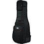 Open-Box Gator Pro-Go Acoustic/Electric Double Gig Bag Condition 2 - Blemished Black 197881108748