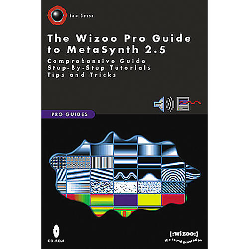 Pro Guide Book to Metasynth 2.5