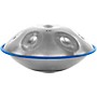 X8 Drums Pro Handpan E Pakmoon Stainless Steel with Bag, 9 Notes
