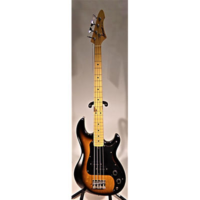 Aria Pro II Electric Bass Guitar
