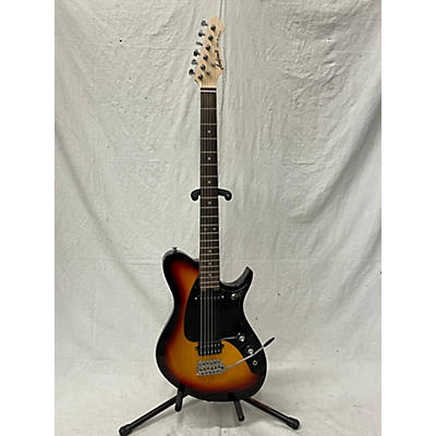 Aria Pro II Jet B' Tone Solid Body Electric Guitar