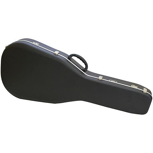 Pro II Series Lightweight Ovation Style Hardshell Electro-Acoustic Guitar Case