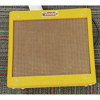 Fender Pro Junior IV 15W 1x10 Tube Guitar Combo Amp