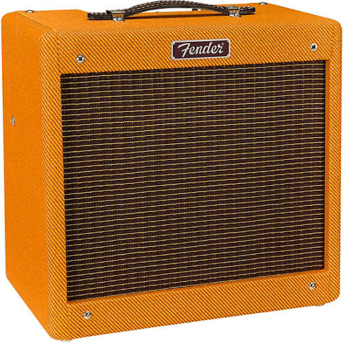 Fender Pro Junior IV 15W 1x10 Tube Guitar Combo Amplifier