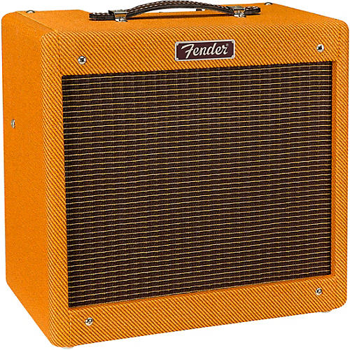 Fender Pro Junior IV 15W 1x10 Tube Guitar Combo Amplifier Condition 1 - Mint Lacquered Tweed