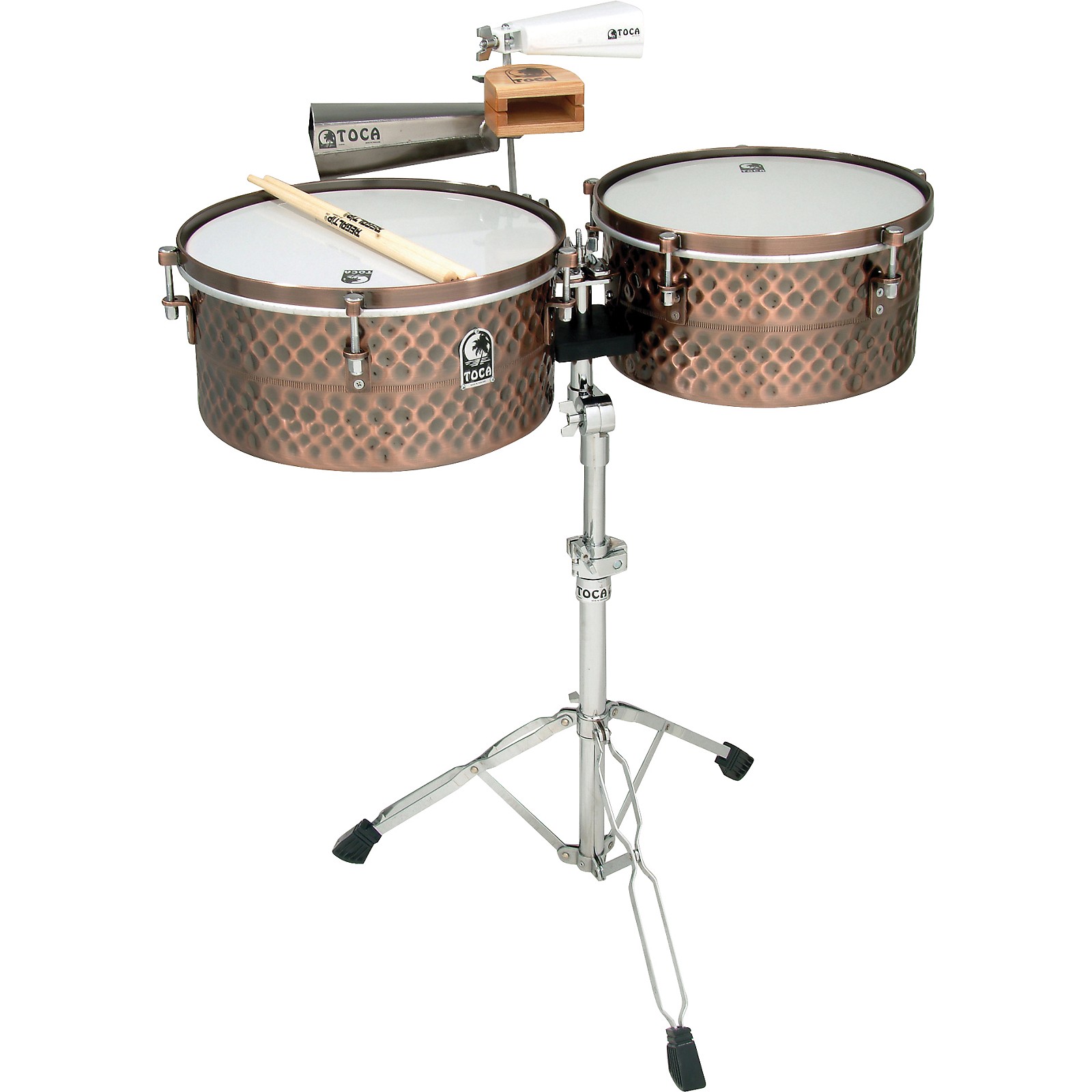 Toca Pro Line Timbales Musician's Friend