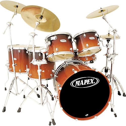 Pro M 6-Piece Classic Plus Drum Set