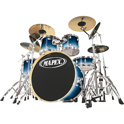 Pro M Maple 5-Piece Fusion Drum Set