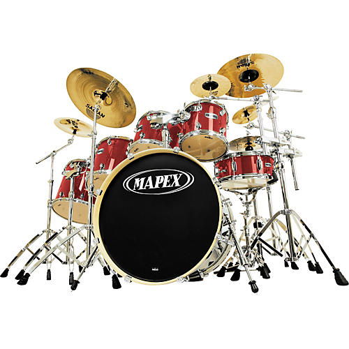 Pro M Maple 6-Piece Studio Drum Set 2005 Spec