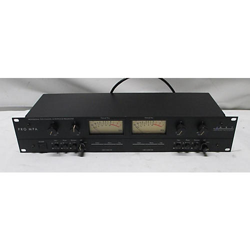 Pro MPA II 2-Channel Tube Microphone Preamp