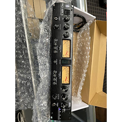 Art Pro MPA II 2-Channel Tube Microphone Preamp