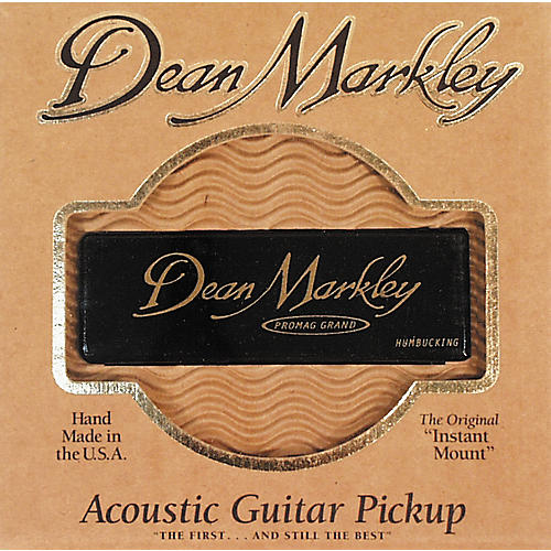 Dean Markley Pro Mag Grand Acoustic Guitar Pickup