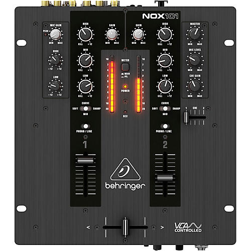 Pro Mixer NOX101 DJ Mixer