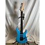 Used Charvel Pro Mod DK 24 HSS FR E Solid Body Electric Guitar Infinity Blue