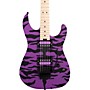 Open-Box Charvel Pro-Mod DK Signature Satchel Electric Guitar Condition 2 - Blemished Purple Bengal 194744445101