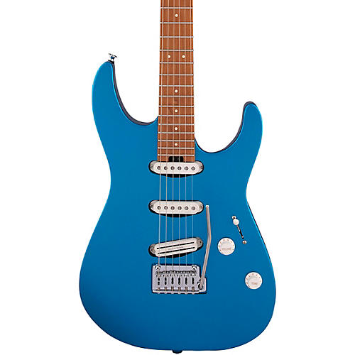 Charvel Pro-Mod DK22 SSS 2PT CM Electric Blue